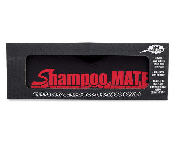 ShampooMATE Red