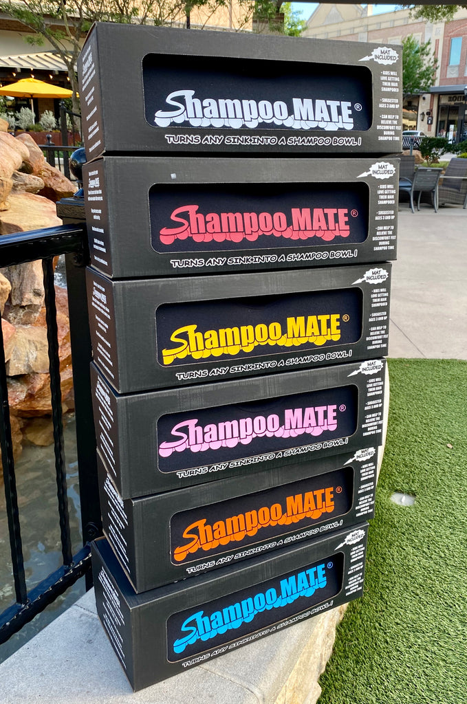 ShampooMATE Replacement Cover