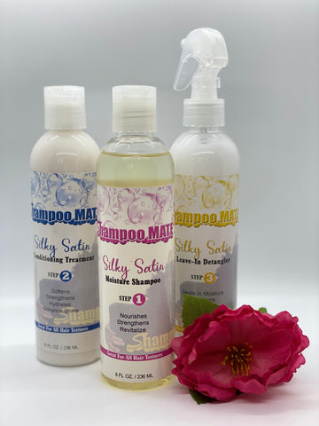 ShampooMATE Complete Haircare Set