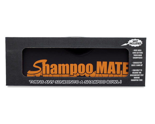 ShampooMATE Orange
