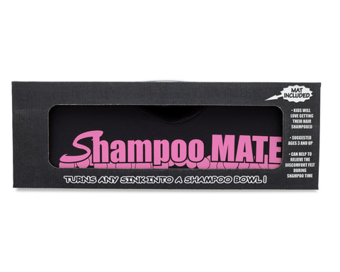 ShampooMATE Pink