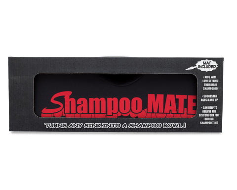 ShampooMATE Red