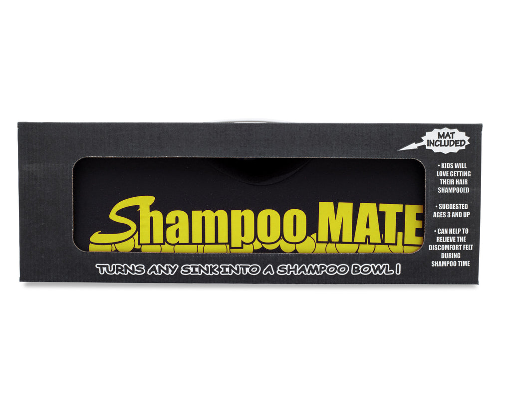 ShampooMATE Yellow